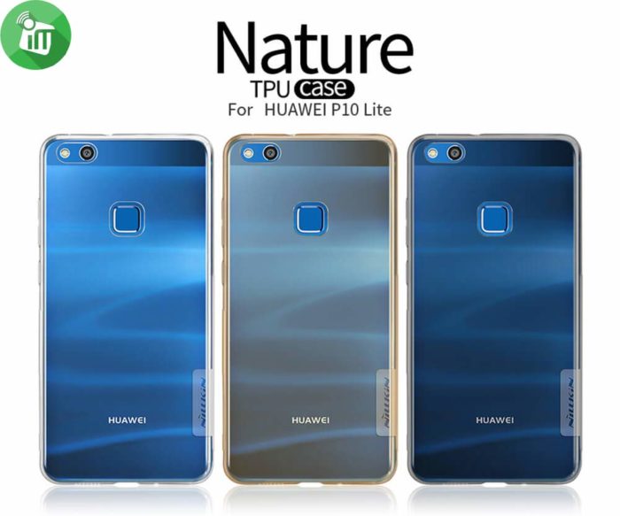 Nillkin TPU Back Cover For Huawei P10 Lite (Nova Lite)