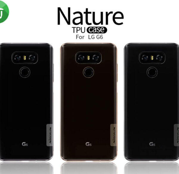 Nillkin TPU Back Cover For LG G6