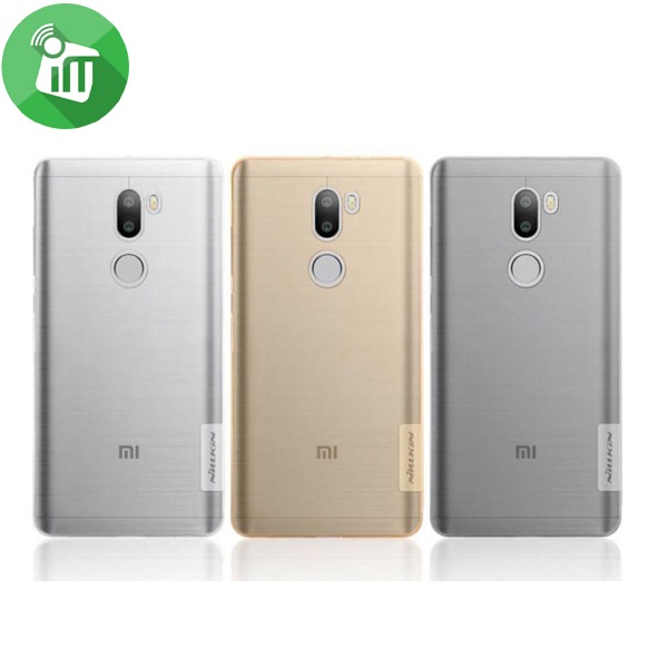 Nillkin TPU Back Cover For Xiaomi 5S Plus