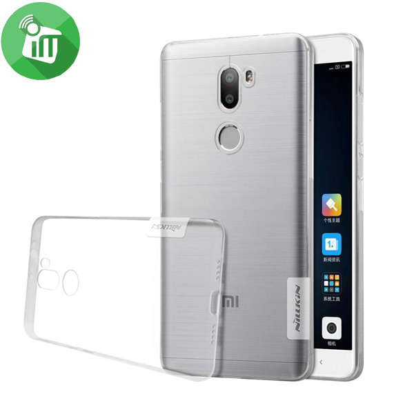 Nillkin TPU Back Cover For Xiaomi 5S Plus - Image 2