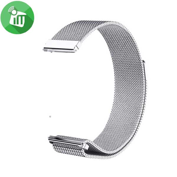 Universal Milanese Loop Band 22mm - Image 5