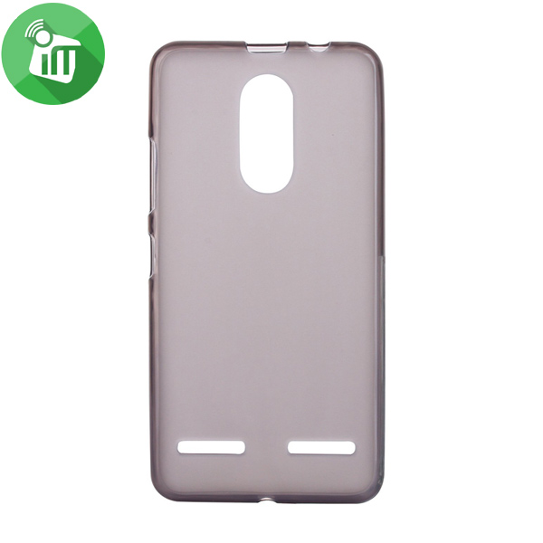 Ultra-thin Clear Soft TPU Gel Back Cover for Lenovo K6