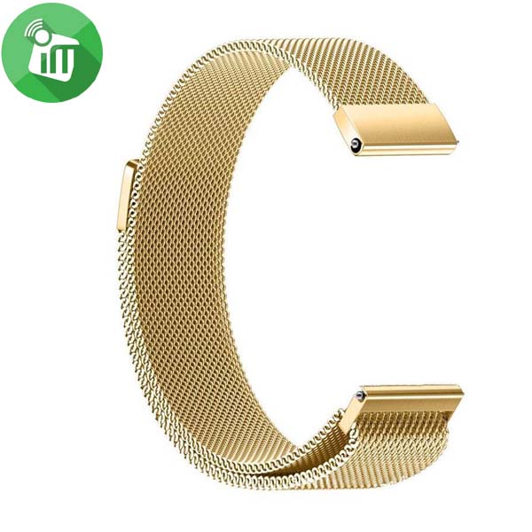 Universal Milanese Loop Band 22mm - Image 3