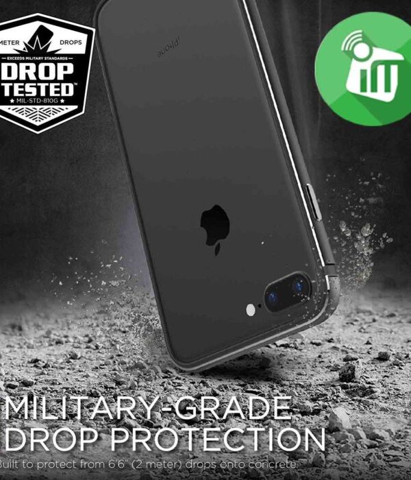 X-Doria Defense Edge Case For Apple iPhone 7 / 8 Plus