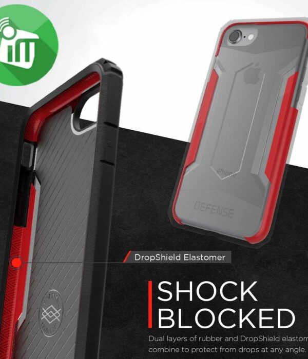 X-Doria Defense Gear Case For Apple iPhone 7
