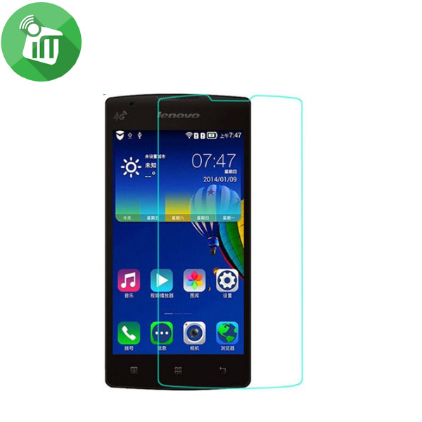 iScreen Glass Anti-Shock Screen Protector For Lenovo A1000