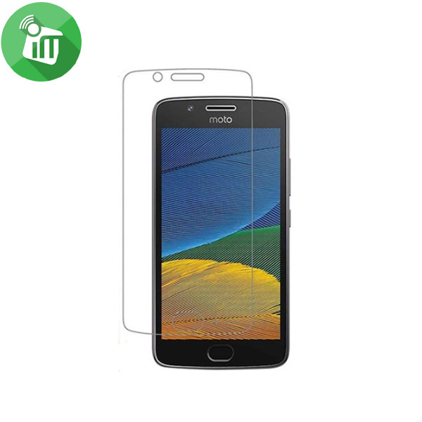 iScreen Glass Anti-Shock Screen Protector for Motorola Moto G5