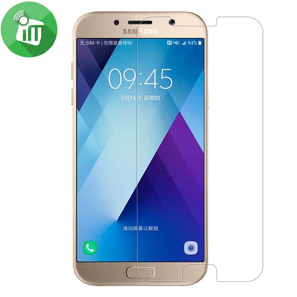 iScreen Samsung A3 (2017) Glass 9H – 0.33mm – 2.5D Screen Protector