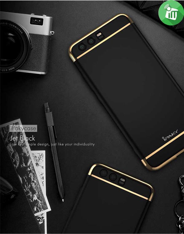 IPAKY 3 In 1 PC Case Cover For Huawei P10