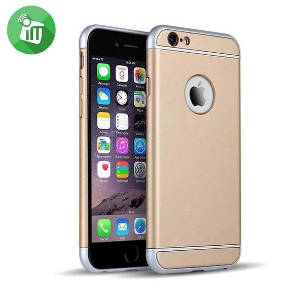 IPAKY 3 In 1 PC Case Cover For iPhone 6 Plus/6S Plus - Image 5