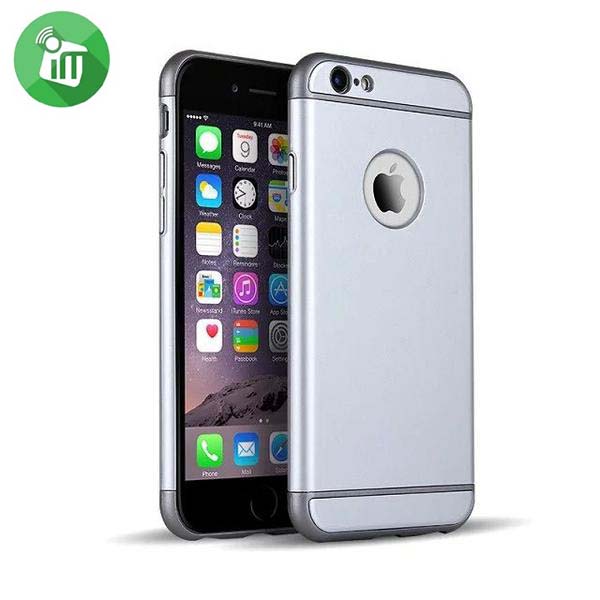 IPAKY 3 In 1 PC Case Cover For iPhone 6 Plus/6S Plus - Image 4