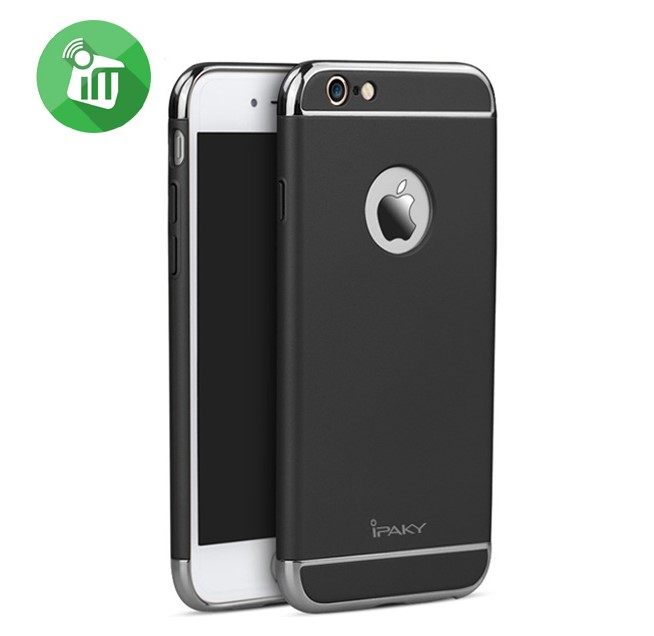 IPAKY 3 In 1 PC Case Cover For iPhone 6 Plus/6S Plus - Image 3