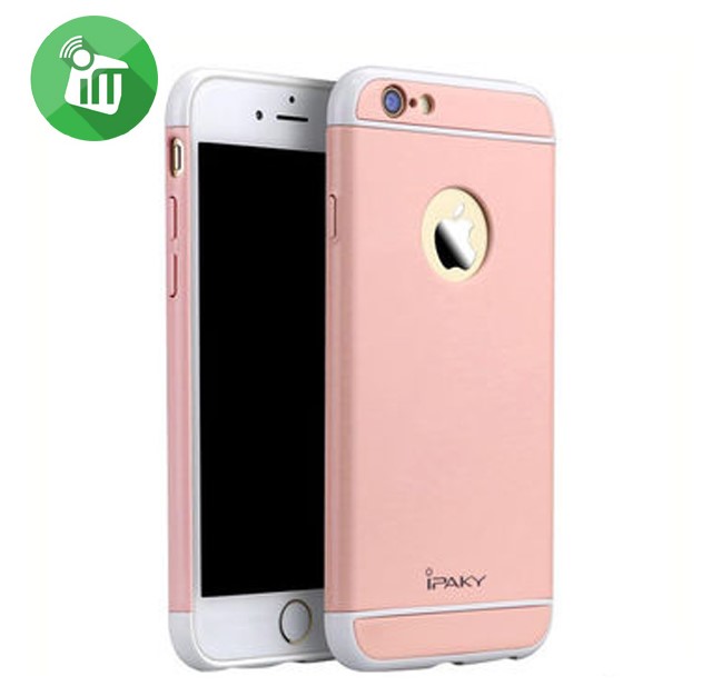 IPAKY 3 In 1 PC Case Cover For iPhone 6 Plus/6S Plus - Image 2