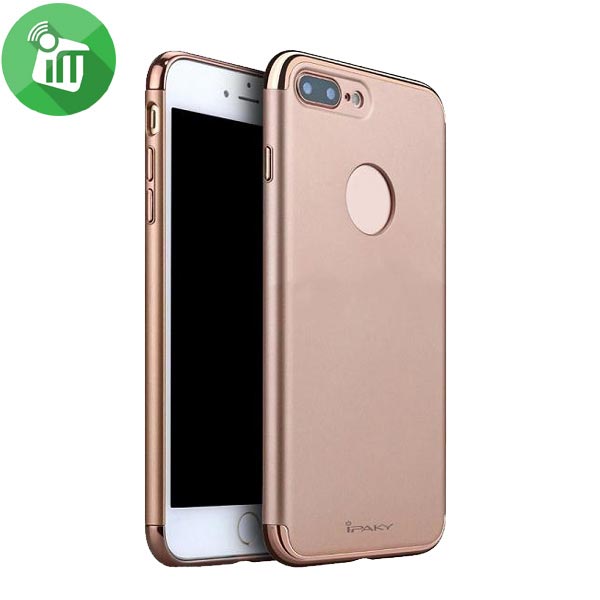 IPAKY 3 In 1 PC Case Cover For iPhone 7 Plus - Image 6