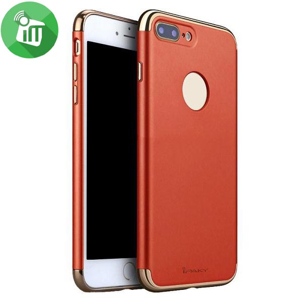 IPAKY 3 In 1 PC Case Cover For iPhone 7 Plus - Image 5
