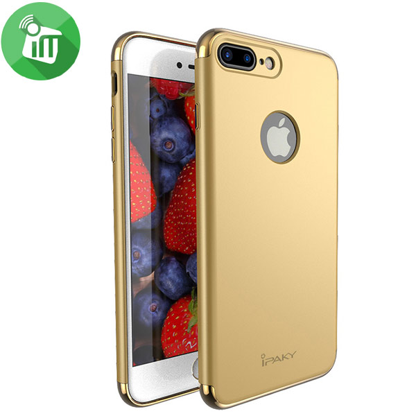 IPAKY 3 In 1 PC Case Cover For iPhone 7 Plus - Image 4