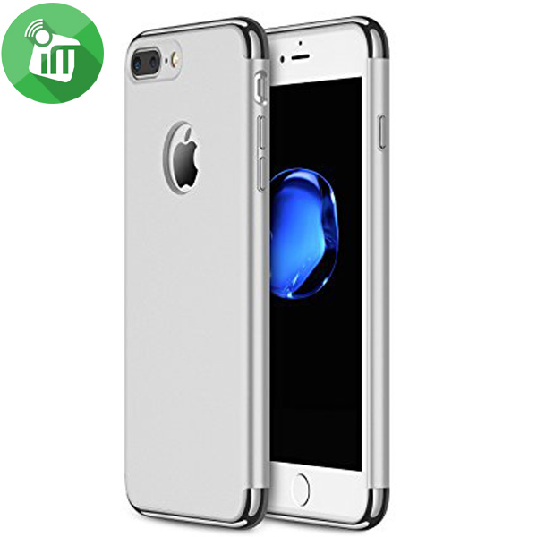 IPAKY 3 In 1 PC Case Cover For iPhone 7 Plus - Image 3
