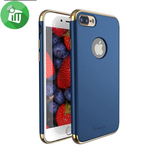 IPAKY 3 In 1 PC Case Cover For iPhone 7 Plus - Image 2