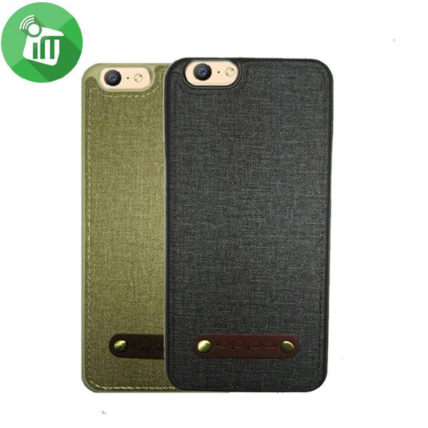 Jeans TPU Back Cover For OPPO A57/A39