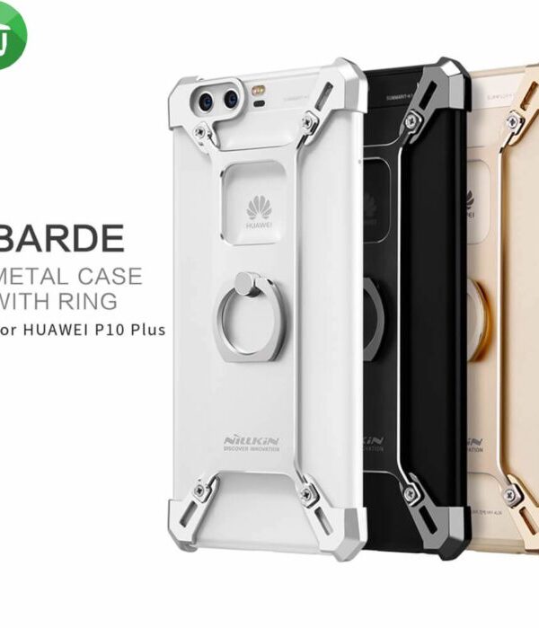 Nillkin Barde metal case with ring for Huawei P10 Plus