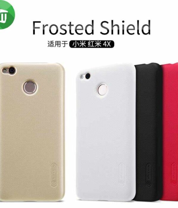 Nillkin Frosted shield back cover for Xiaomi Redmi 4x