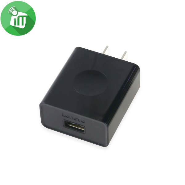 Plug Lenovo Fast Charge (12V/2A)(Un Packed)