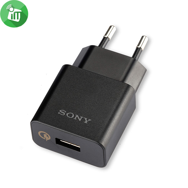Plug Sony Fast Charge (12v/1275mh)