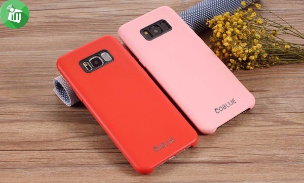 COBLUE Colorful Series Case For Samsung Galaxy S8 Plus