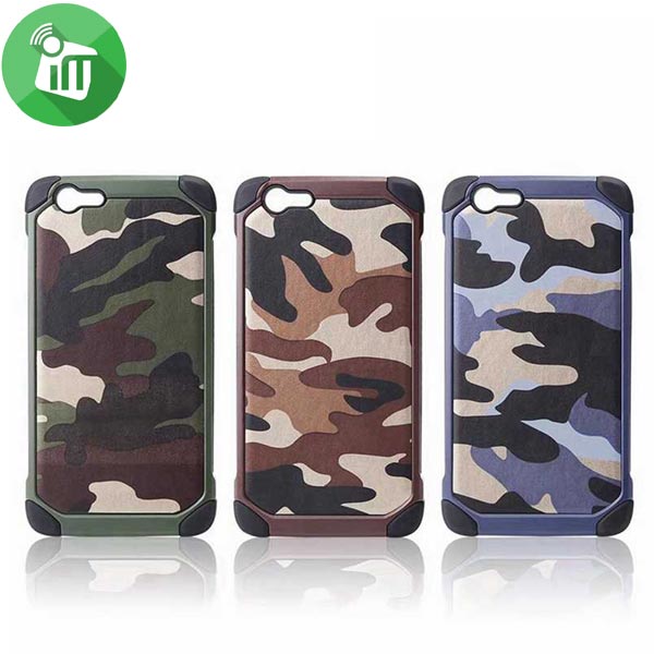 Camouflage ShockProoF Armor Back Cover Case For OPPO F3 Plus/R9S Plus