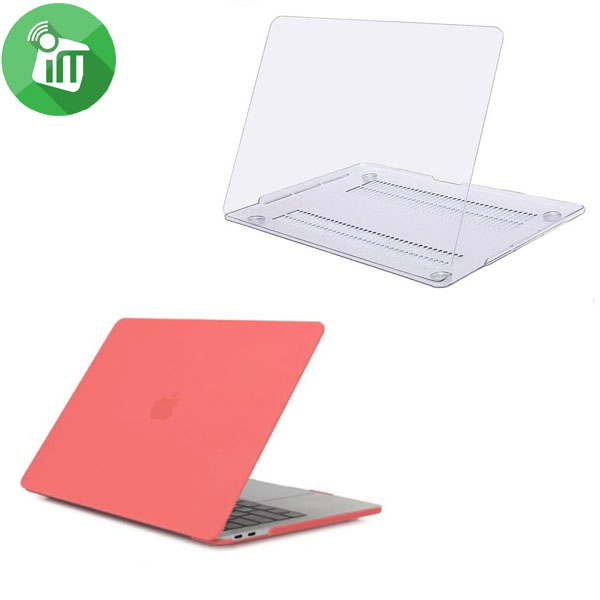 DDC Crystal Shell Case For MacBook Pro 15 inch Retina