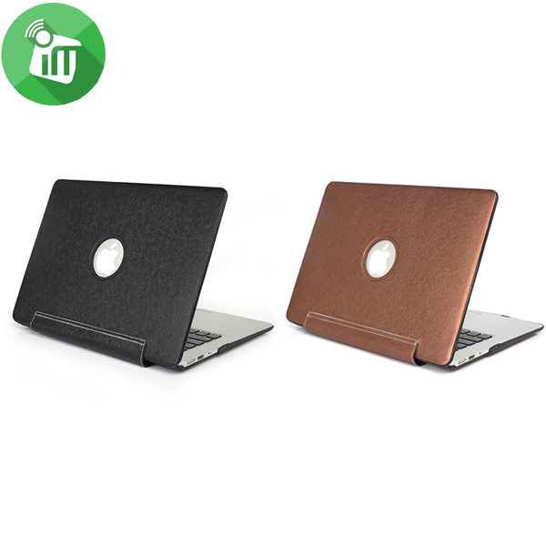 DDC Leather Shell Case For MacBook Pro 13" (Retina)