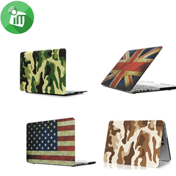 DDC MacBook Print Shell Case For MacBook Air 11" (A1370/A1465)
