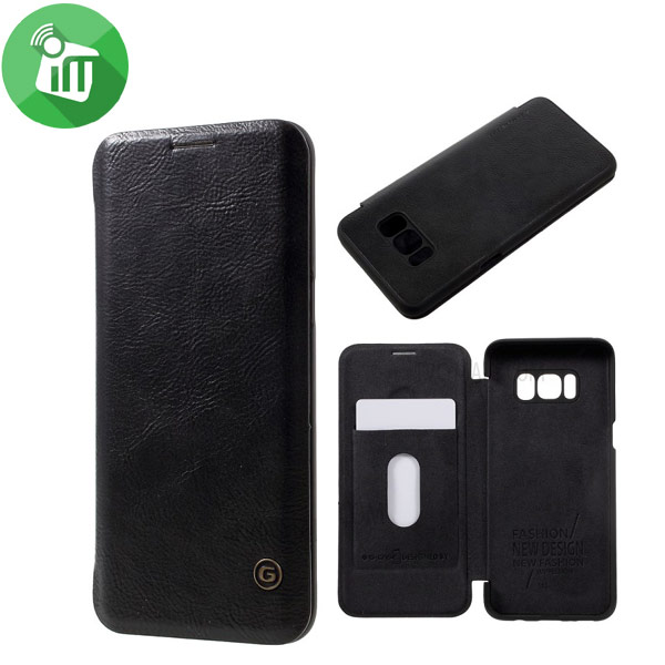 G-CASE Gulot Business Series Flip Case For Samsung Galaxy S8 Plus