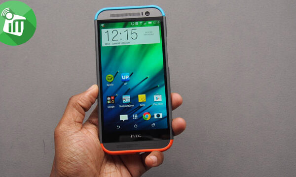 HTC One M8 Double Dip Hard Shell Case