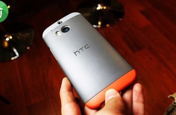 HTC One M8 Double Dip Hard Shell Case Unpacked