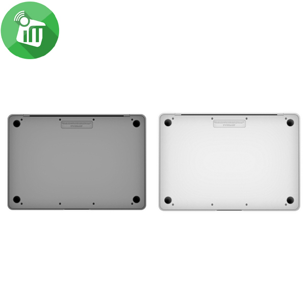 Jcpal MacGuard 5-in-1 Skin Set For MacBook Pro 15" (Touch Bar)