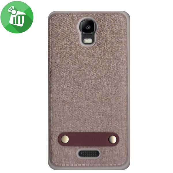 Jeans TPU Back Cover For Huawei Y3C