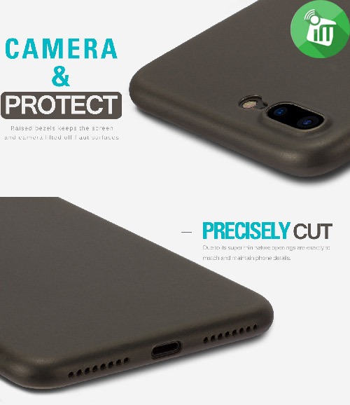 K-DOO Air Skin Protective Case For iPhone 7 Plus