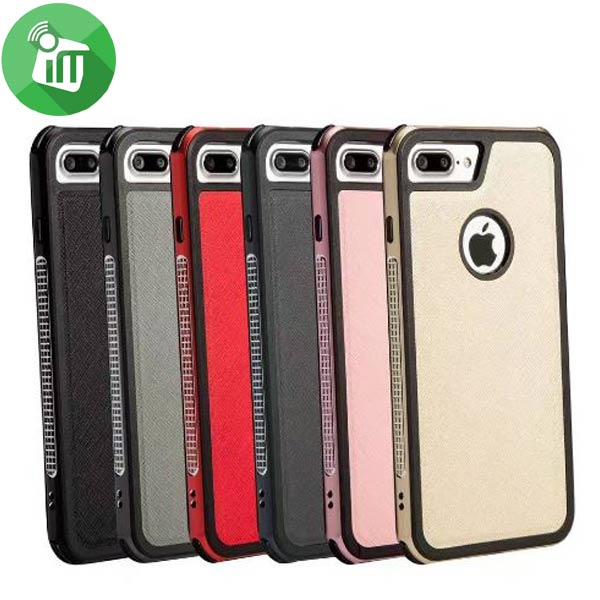 K-DOO Armor Luxe Series Protective Case For iPhone 7 Plus gray