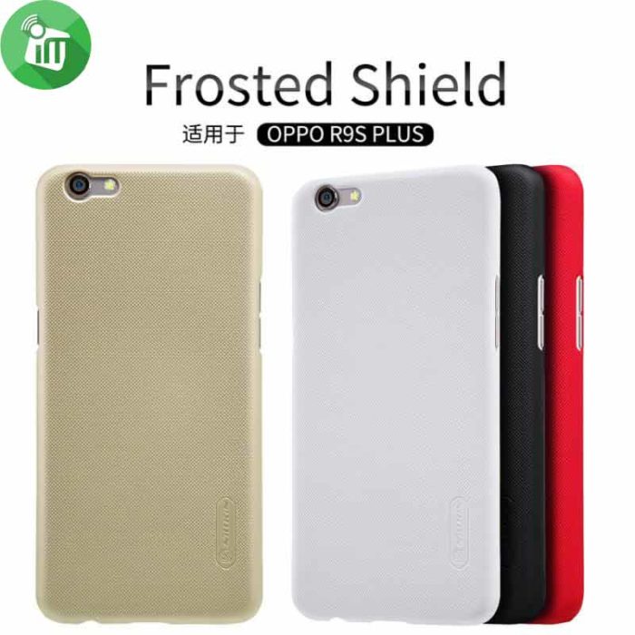 Nillkin Frosted shield back cover for Oppo F3 Plus / R9S Plus