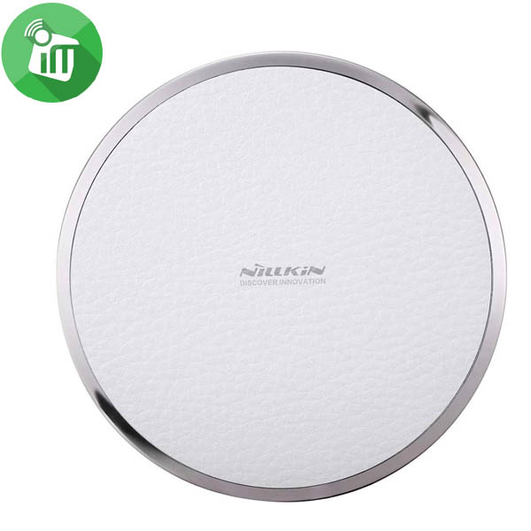 Nillkin Magic Disk III Wireless Fast Charger شاحن لاسلكي ماجيك ديسك 3 من نيلكين