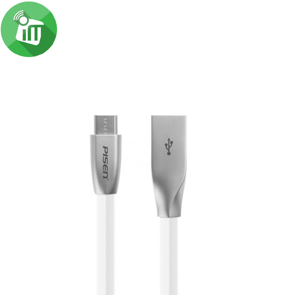 Pisen Type-C Kirsite Cable (1000mm) - Image 3