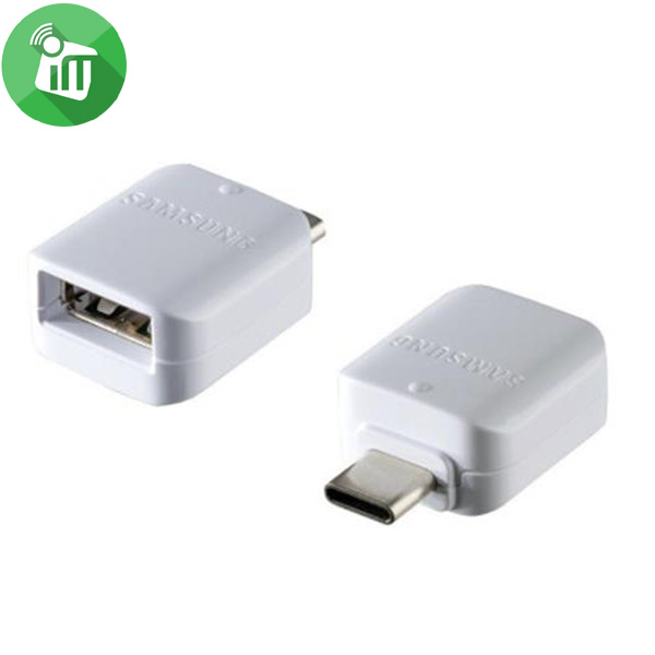 Samsung Galaxy Type-C OTG USB Adapter Unpacked - Image 2