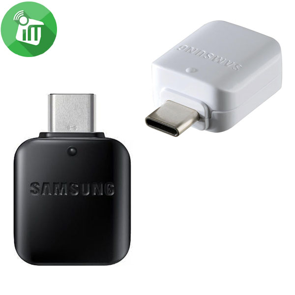 Samsung Galaxy Type-C OTG USB Adapter