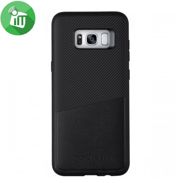 TOTU Back Case With Card Slot For Samsung Galaxy S8