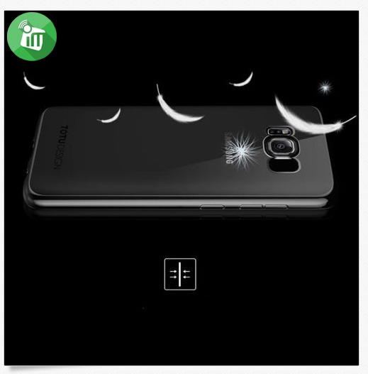 TOTU Design Soft Jane Series Case For Samsung Galaxy S8