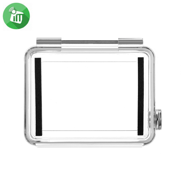 GO105 Backdoor Cover for GoPro HERO 4 /3 / 3+ LCD touch bacpac