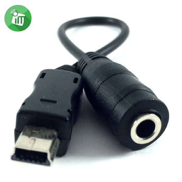 GoPro Mini USB Jack Adaptor