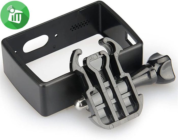 GO199 Plastic Protective Frame Case for GoPro Hero5