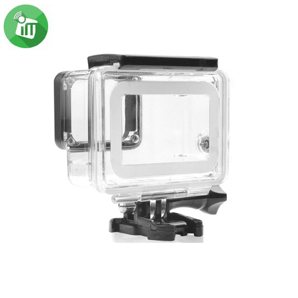 GO200 Waterproof Housing For HERO5